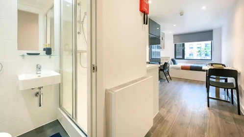 Studio in der Rhodaus Town, bild 4 von 35