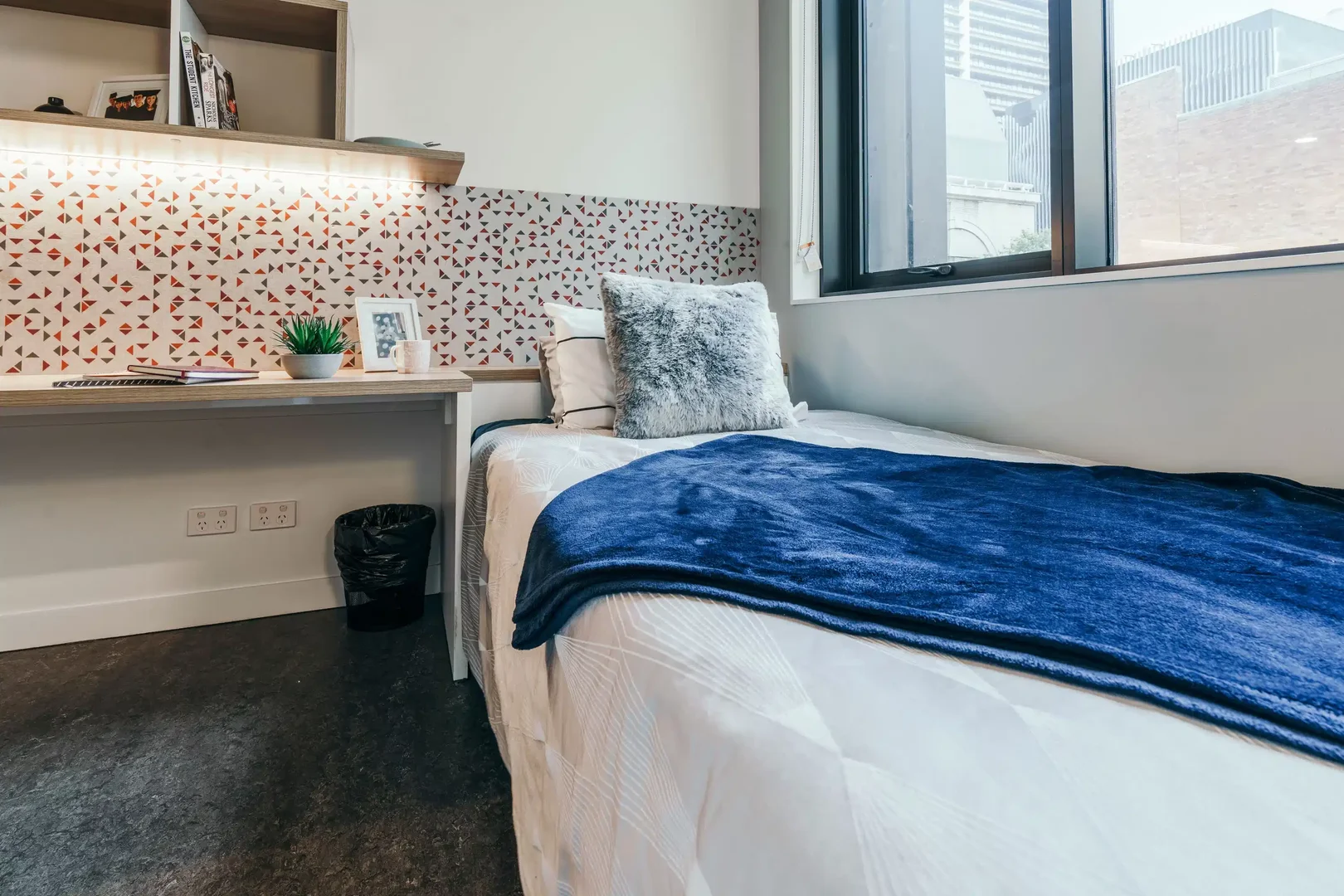Komfortables und geräumiges Studentenzimmer in 