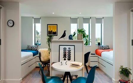 Habitación privada en Osney Lane, imagen 1 de 10