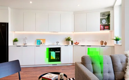 Stanza privata in Osney Lane, immagine 2 di 31