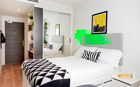 Chambre privée à Osney Lane, image 1 de 10