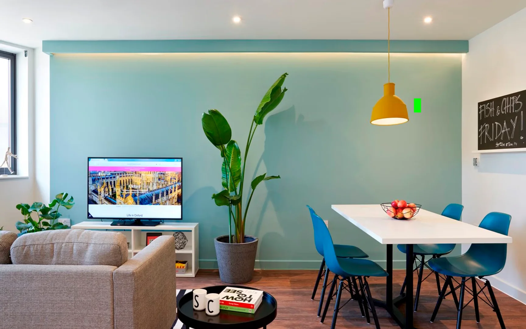 Quarto acolhedor para estudantes disponível em 