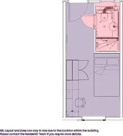 Habitación privada en Hill Street, imagen 7 de 33