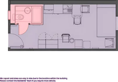 Estudio en Washington Street, imagen 1 de 49