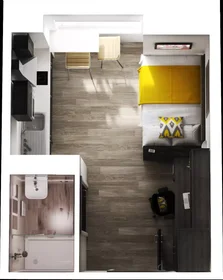 Habitación privada en Rupert Street, imagen 35 de 49
