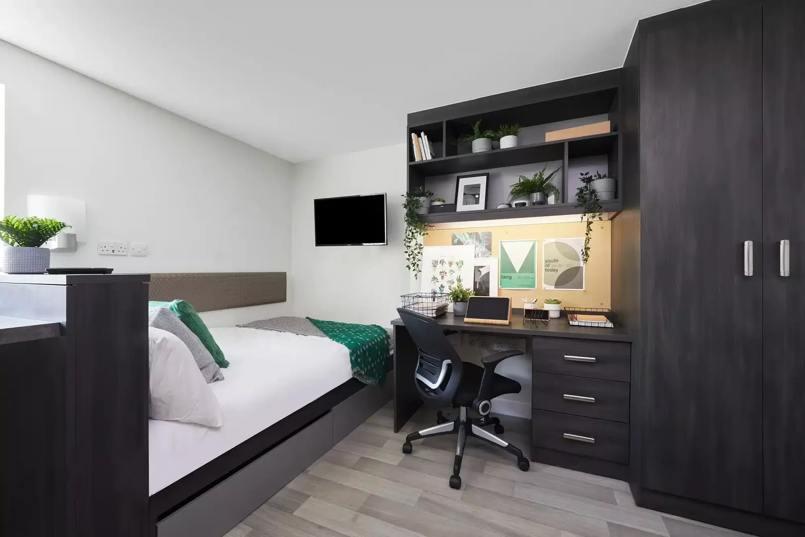 Gemütliches Zimmer für Studenten in 