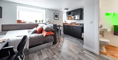 Stanza privata in Rupert Street, immagine 21 di 49