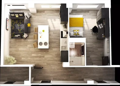 Habitación privada en Rupert Street, imagen 34 de 49