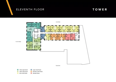 Habitación privada en Rupert Street, imagen 37 de 49