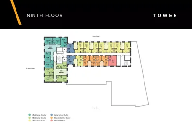 Habitación privada en Rupert Street, imagen 47 de 49