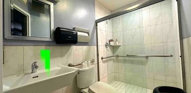 Quarto privado em Market Street, imagem 12 de 18
