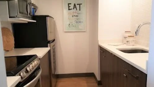 Quarto privado em Cooper Street, imagem 13 de 17
