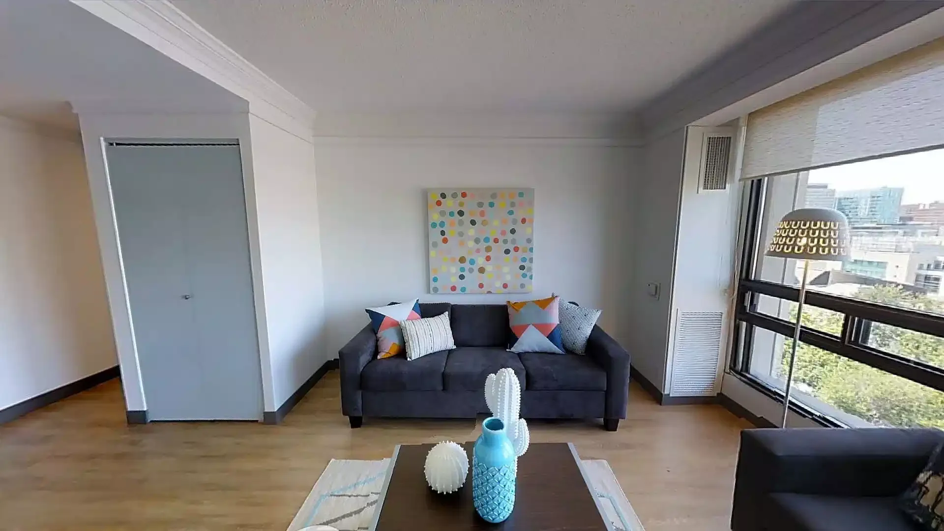 Chambre d'étudiant confortable et spacieuse dans 