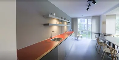 Studio à Universitätsallee, image 22 de 29