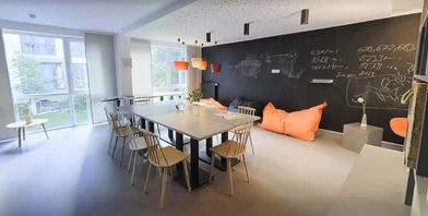 Studio à Universitätsallee, image 23 de 29