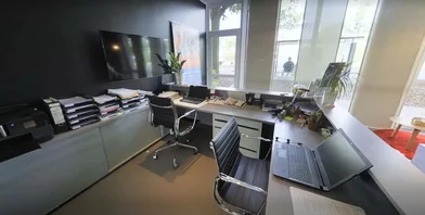 Studio à Universitätsallee, image 22 de 35