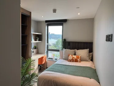 Habitación privada en Surrey Street, imagen 1 de 10