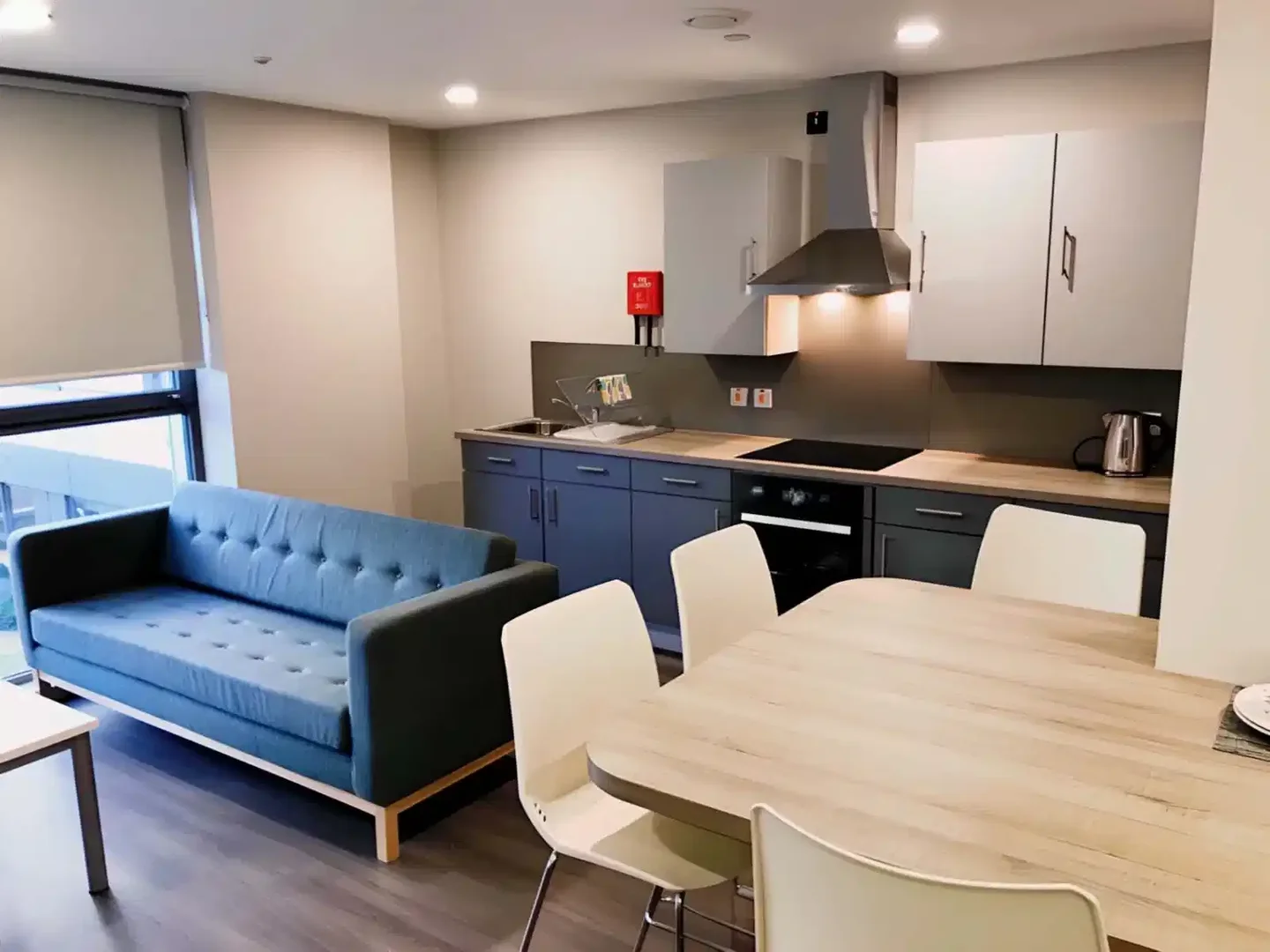 Budget-friendly student room close to campus in 