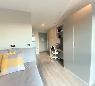 Stanza privata in Nelson Street, immagine 1 di 10