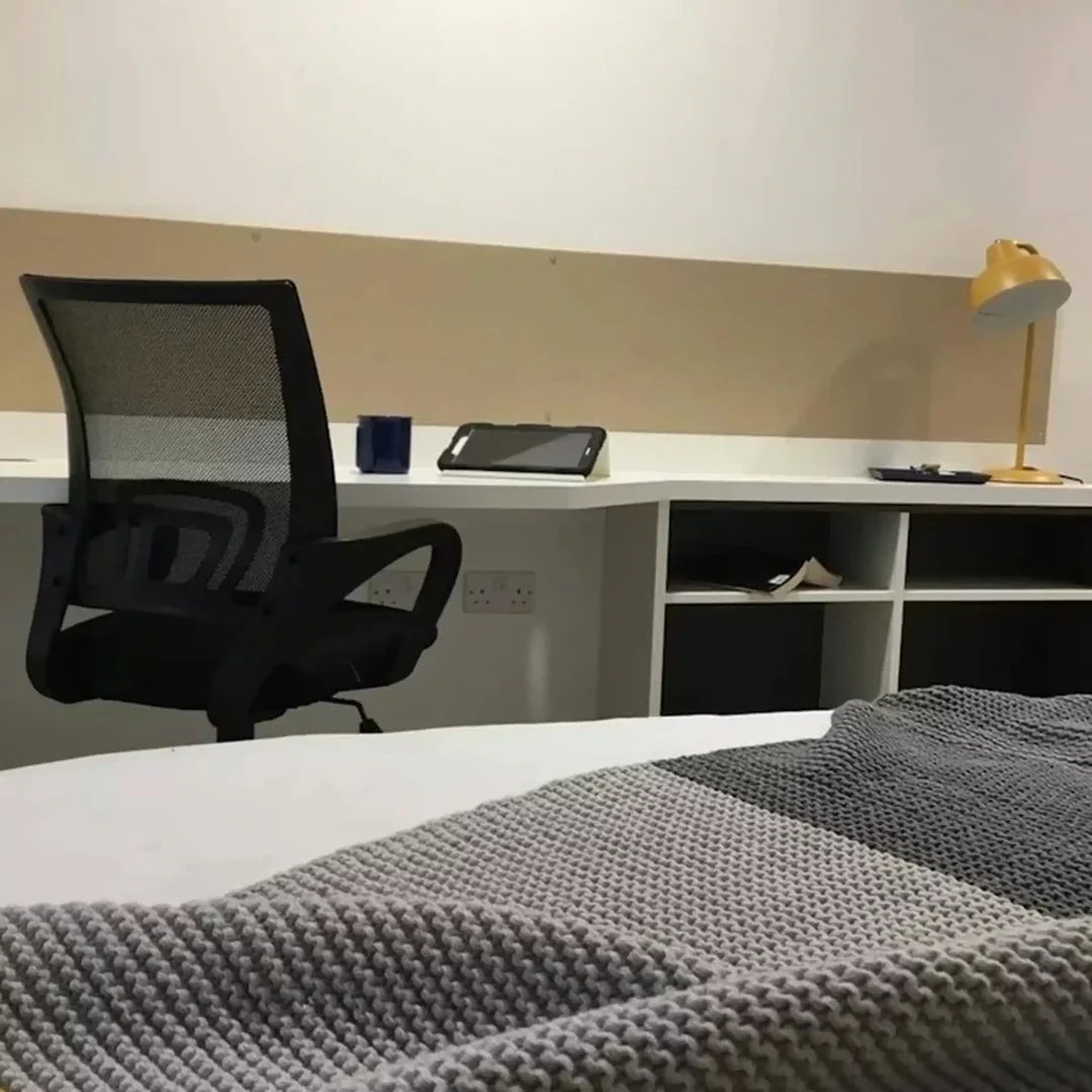  bölgesinde konforlu ve ferah öğrenci odası