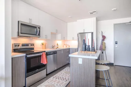 Stanza privata in East Apache Boulevard, immagine 1 di 36