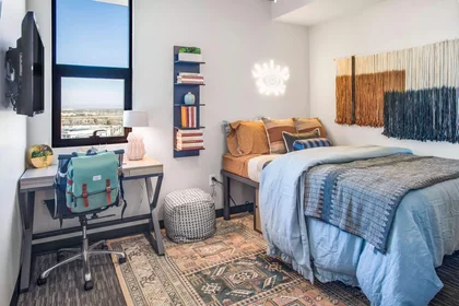 Stanza privata in East Apache Boulevard, immagine 1 di 10