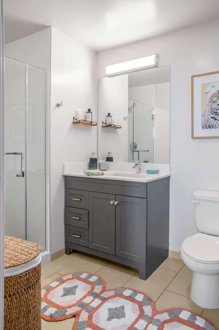 Budget-friendly student room close to campus in 