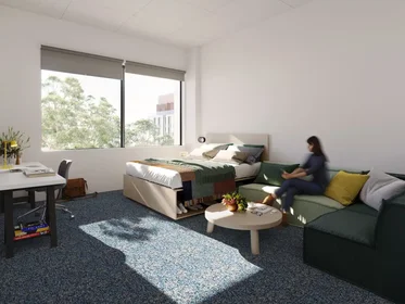 Studio at Stirling Street, image 1 of 10