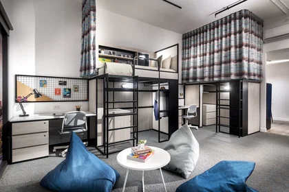 Privatzimmer in der Stirling Street, bild 14 von 25