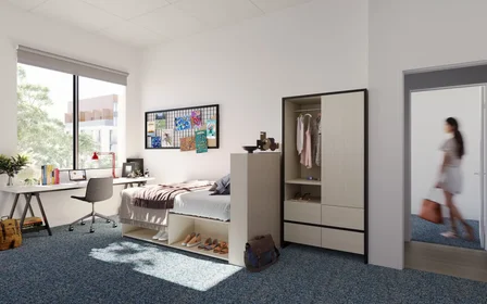 Privatzimmer in der Stirling Street, bild 4 von 25