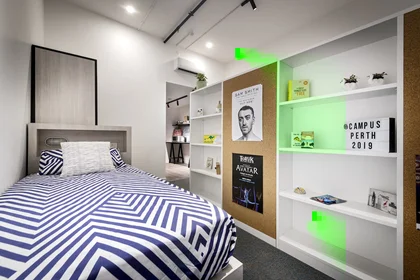 Privatzimmer in der Stirling Street, bild 5 von 24
