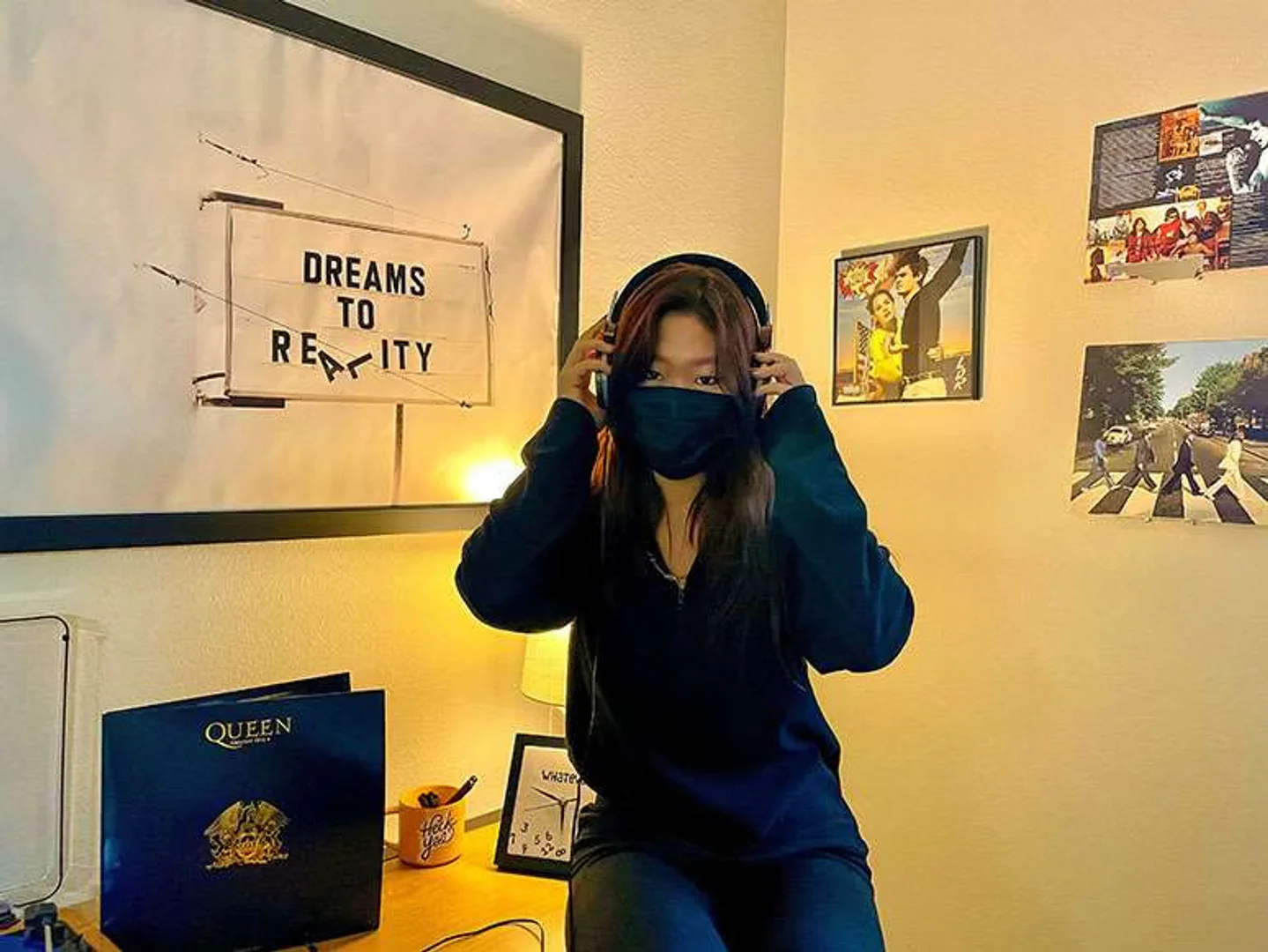 Chambre d'étudiant économique avec emplacement pratique dans 