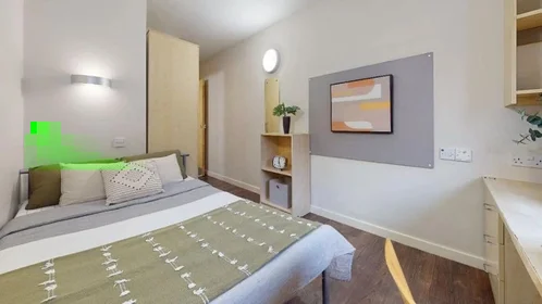 Private room at Firth Street, image 1 of 10