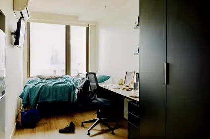 Habitación privada en La Trobe Street, imagen 1 de 10