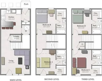 Chambre privée à Junction Boys Road, image 1 de 10