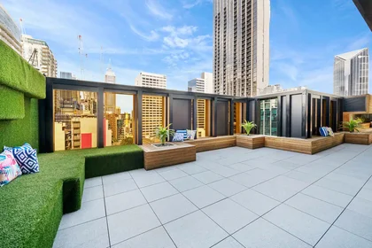 Stanza privata in La Trobe Street, immagine 14 di 49
