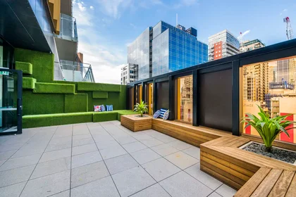 Stanza privata in La Trobe Street, immagine 15 di 49