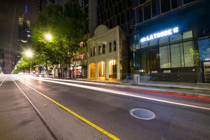 Stanza privata in La Trobe Street, immagine 33 di 49