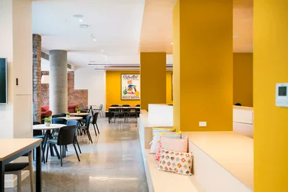 Stanza privata in La Trobe Street, immagine 40 di 49