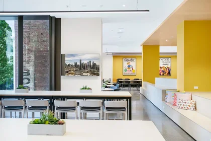 Stanza privata in La Trobe Street, immagine 41 di 49
