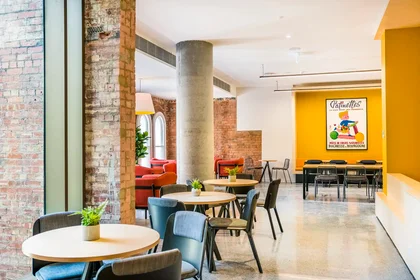 Stanza privata in La Trobe Street, immagine 42 di 49