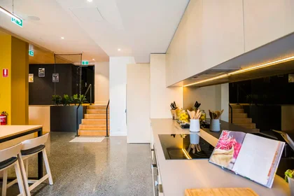 Stanza privata in La Trobe Street, immagine 43 di 49