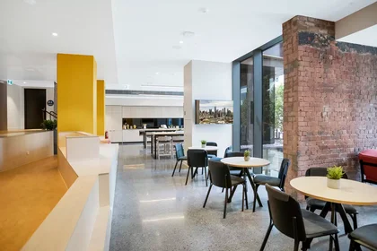 Stanza privata in La Trobe Street, immagine 46 di 49