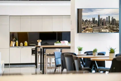 Stanza privata in La Trobe Street, immagine 49 di 49