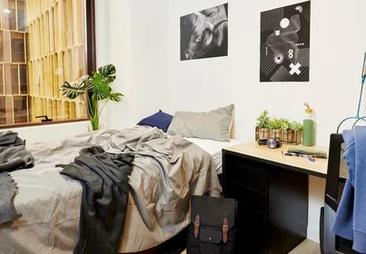Stanza privata in La Trobe Street, immagine 7 di 49