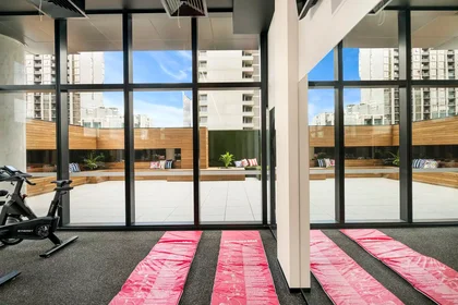 Stanza privata in La Trobe Street, immagine 9 di 49
