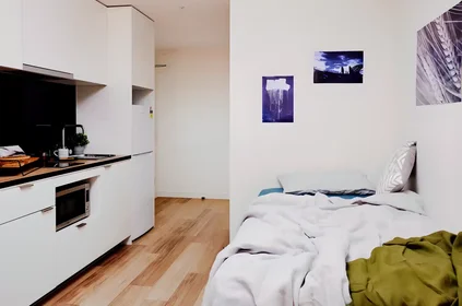 Habitación privada en La Trobe Street, imagen 1 de 10
