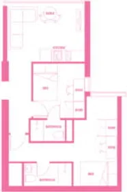 Habitación privada en La Trobe Street, imagen 7 de 49