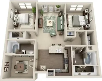 Privatzimmer in der Wheeler Street, bild 10 von 41