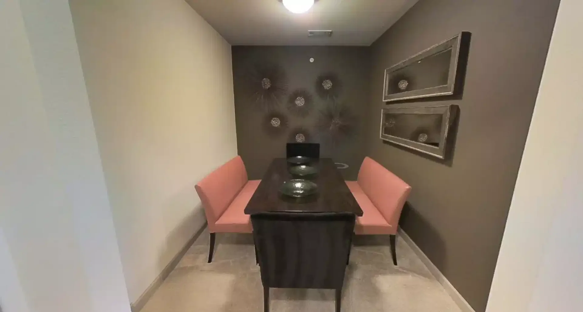Practical studio in  designed for student needs